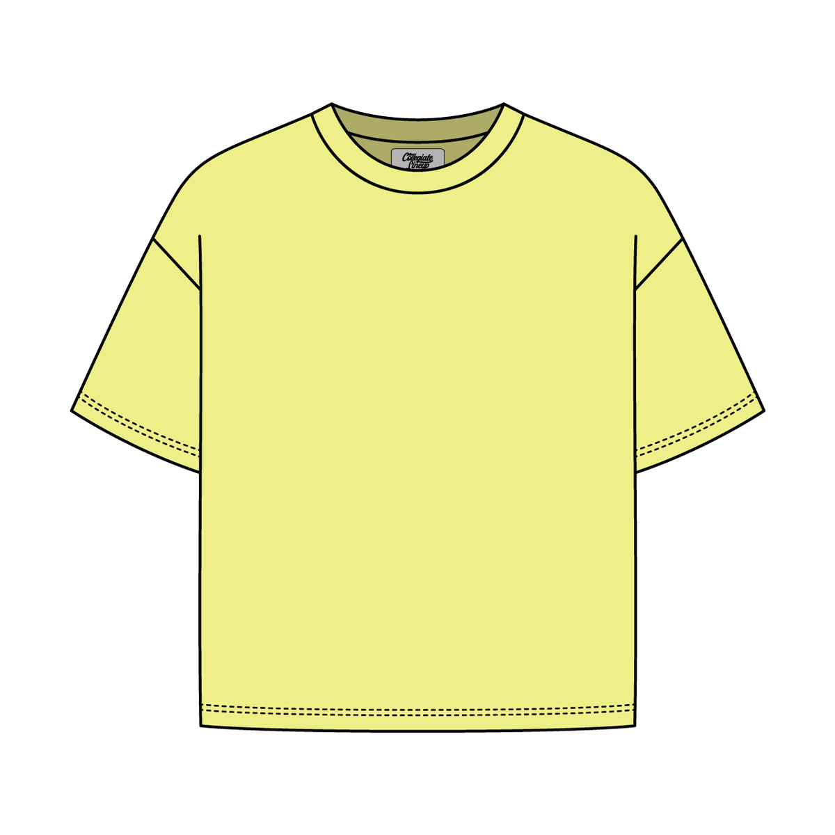 Women's Oversized Boxy T-Shirt