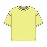 Women's Oversized Boxy T-Shirt