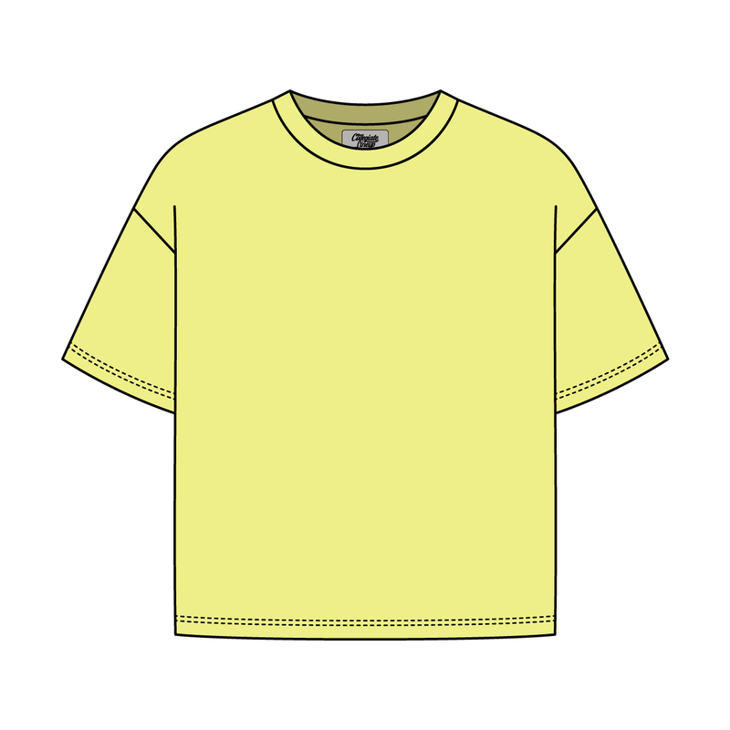 Women's Oversized Boxy T-Shirt