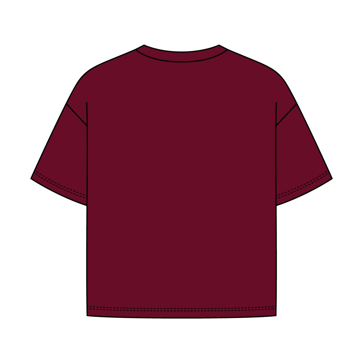 Women's Oversized Boxy T-Shirt