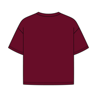 Women's Oversized Boxy T-Shirt