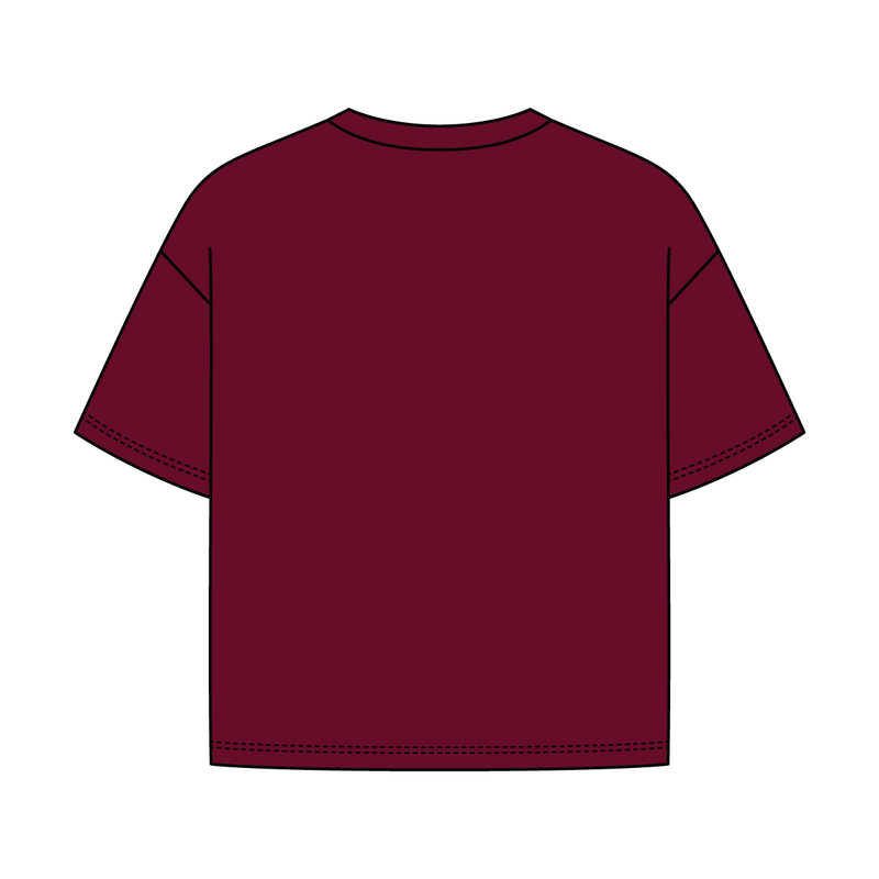 Women's Oversized Boxy T-Shirt