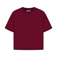 Women's Oversized Boxy T-Shirt