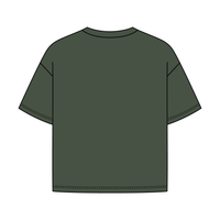 Women's Oversized Boxy T-Shirt