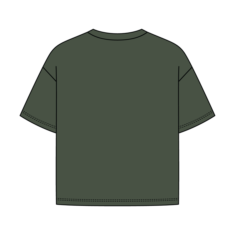 Women's Oversized Boxy T-Shirt