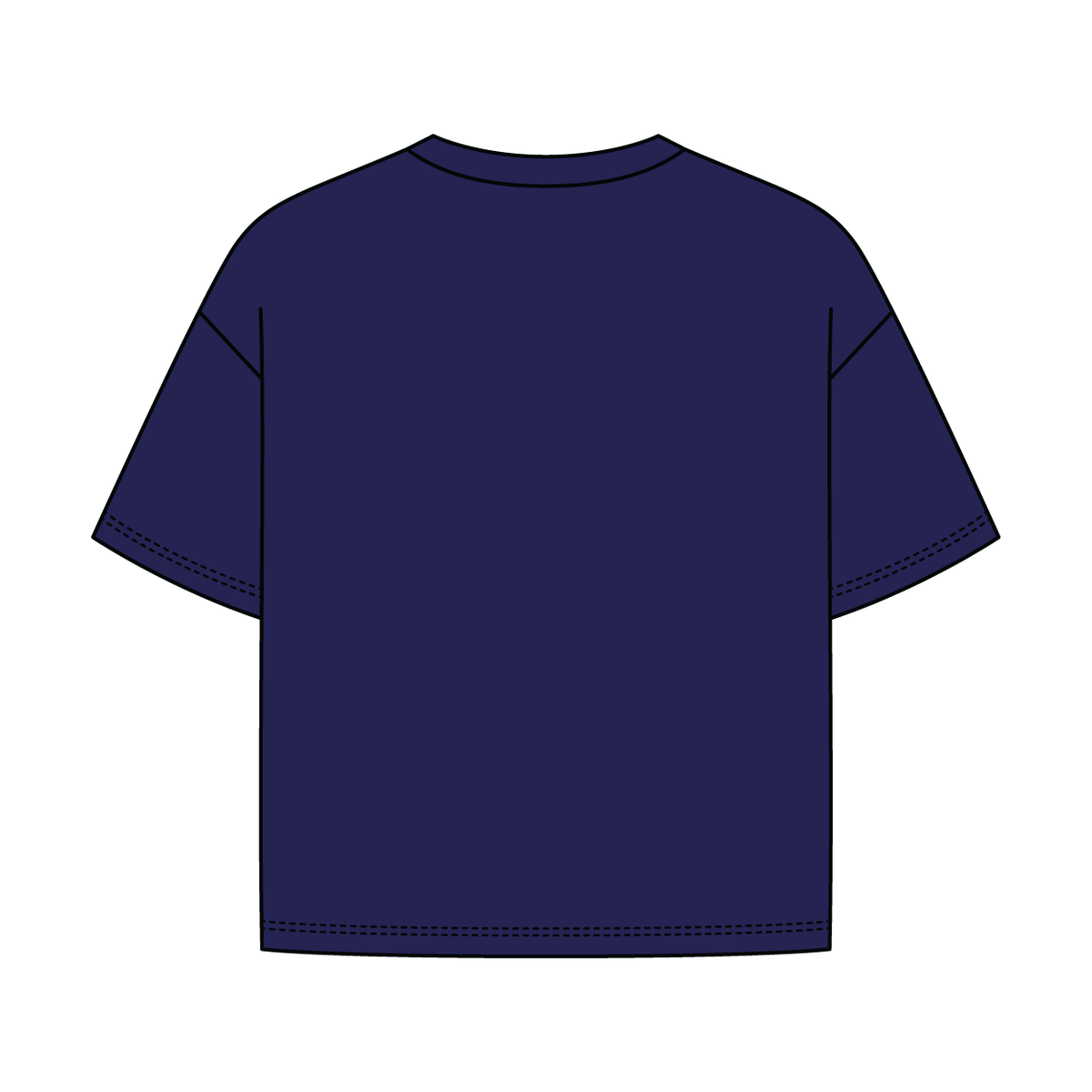 Women's Oversized Boxy T-Shirt