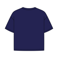 Women's Oversized Boxy T-Shirt