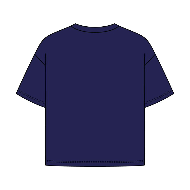 Women's Oversized Boxy T-Shirt