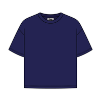 Women's Oversized Boxy T-Shirt