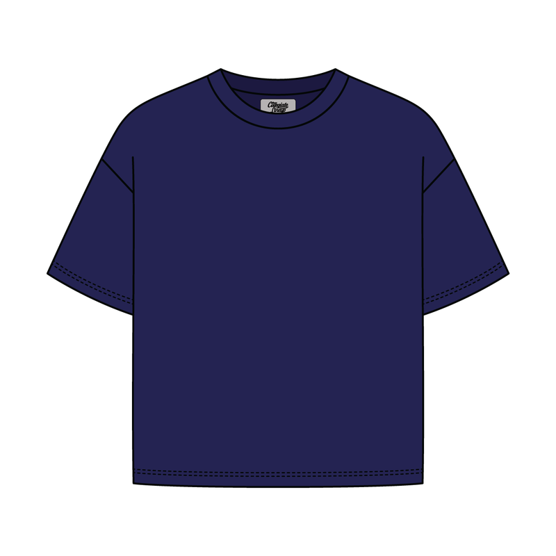 Women's Oversized Boxy T-Shirt