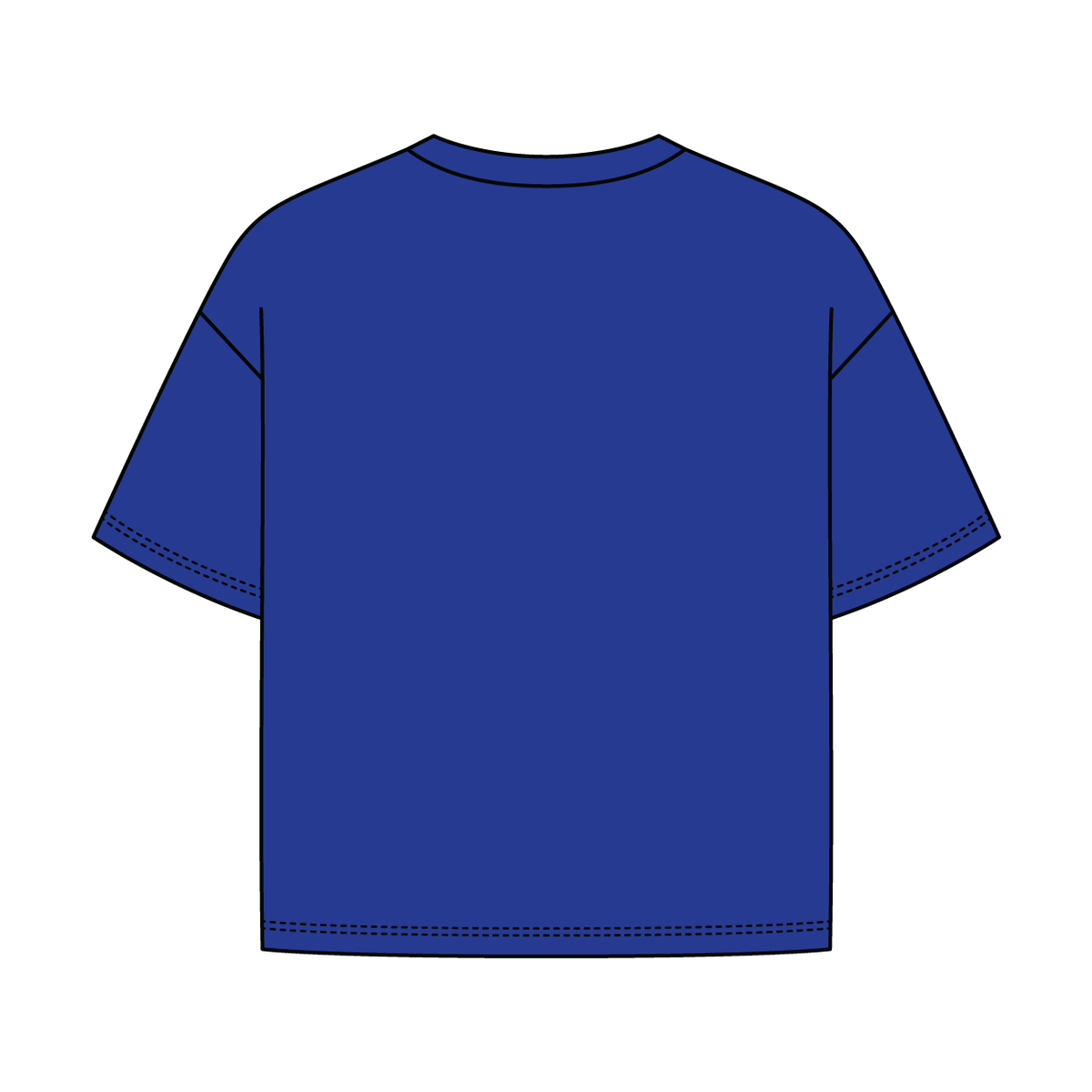 Women's Oversized Boxy T-Shirt