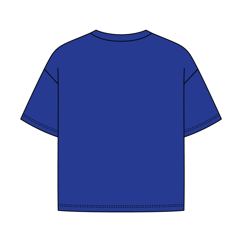 Women's Oversized Boxy T-Shirt
