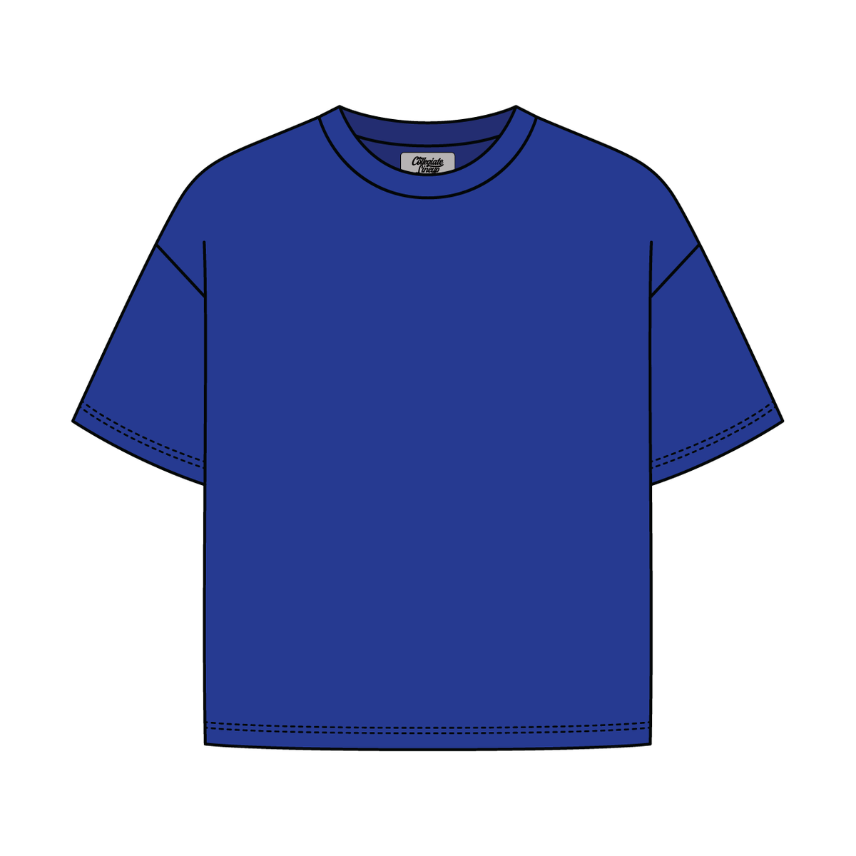 Women's Oversized Boxy T-Shirt
