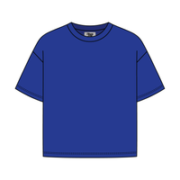 Women's Oversized Boxy T-Shirt