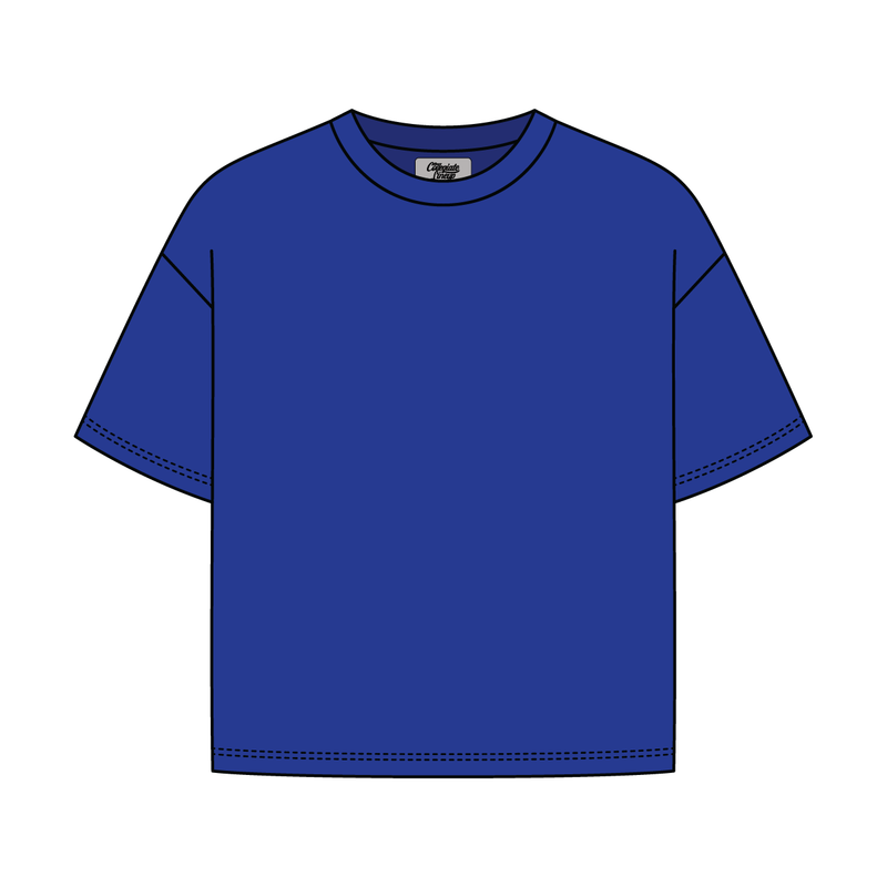Women's Oversized Boxy T-Shirt