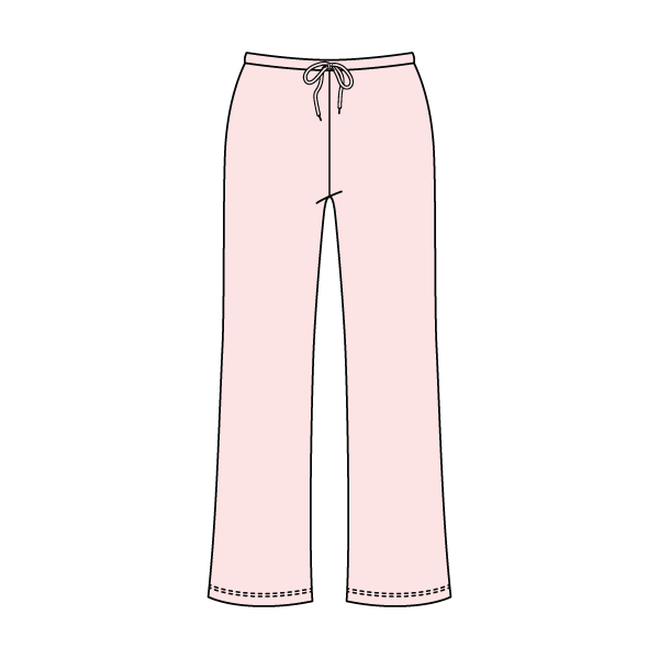 Daydream Low-Rise Terry Sweatpants - The Collegiate Lineup