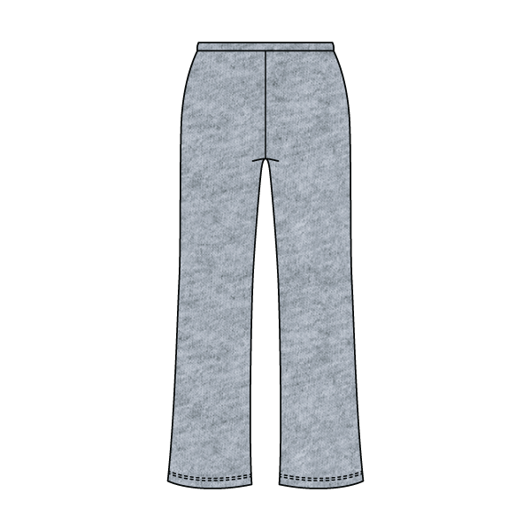 Daydream Low-Rise Terry Sweatpants - The Collegiate Lineup