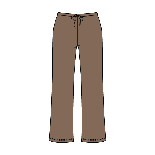 Daydream Low-Rise Terry Sweatpants - The Collegiate Lineup