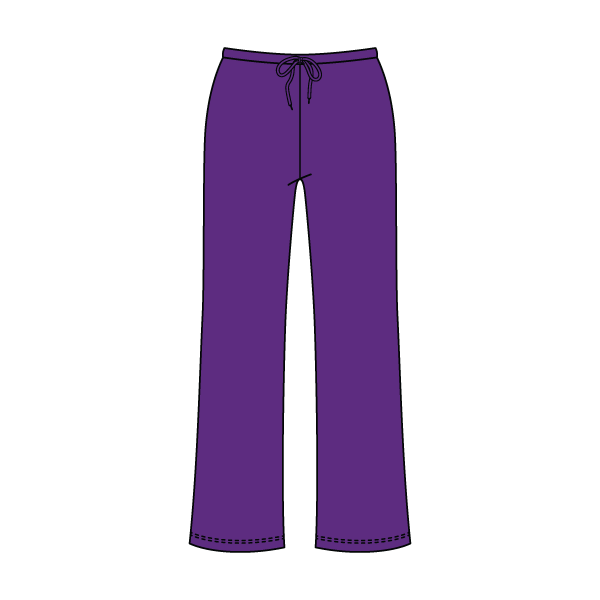 Daydream Low-Rise Terry Sweatpants - The Collegiate Lineup
