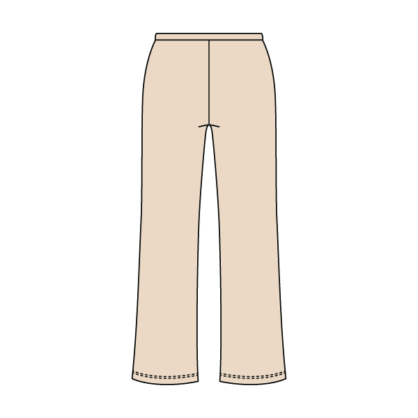 Daydream Low-Rise Terry Sweatpants - The Collegiate Lineup