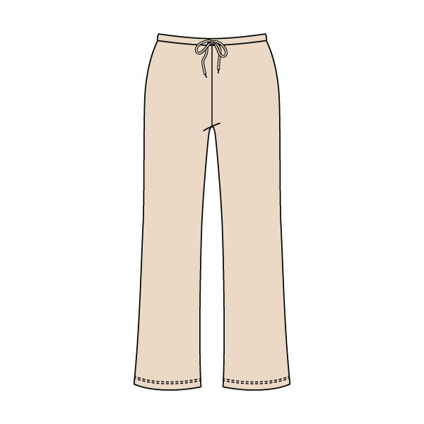 Daydream Low-Rise Terry Sweatpants - The Collegiate Lineup