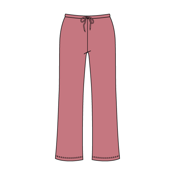 Daydream Low-Rise Terry Sweatpants - The Collegiate Lineup
