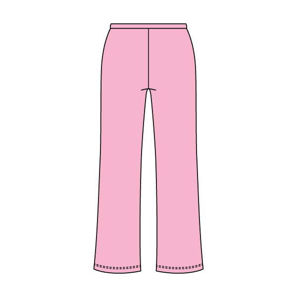 Daydream Low-Rise Terry Sweatpants - The Collegiate Lineup