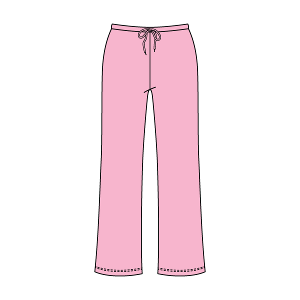 Daydream Low-Rise Terry Sweatpants - The Collegiate Lineup