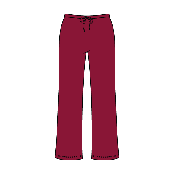Daydream Low-Rise Terry Sweatpants - The Collegiate Lineup