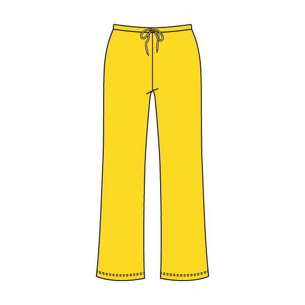 Daydream Low-Rise Terry Sweatpants - The Collegiate Lineup