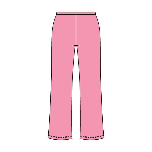 Daydream Low-Rise Terry Sweatpants - The Collegiate Lineup