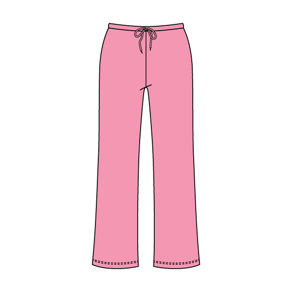Daydream Low-Rise Terry Sweatpants - The Collegiate Lineup