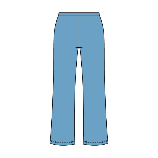 Daydream Low-Rise Terry Sweatpants - The Collegiate Lineup