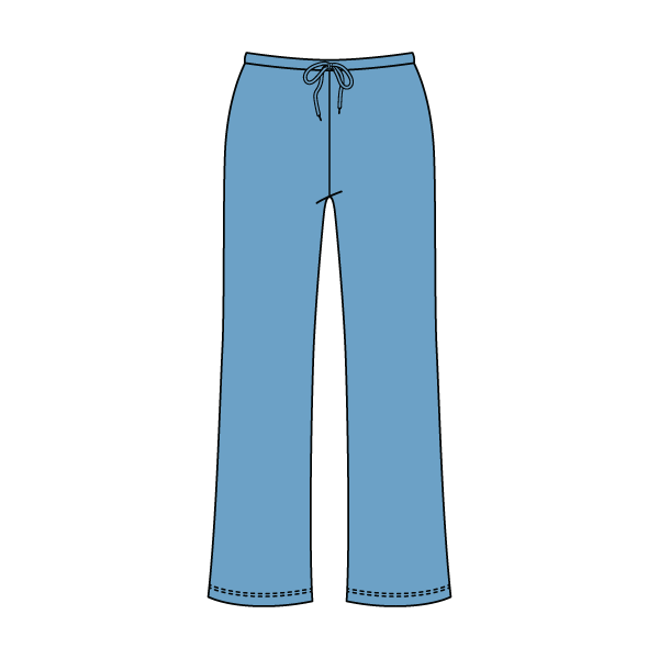 Daydream Low-Rise Terry Sweatpants - The Collegiate Lineup
