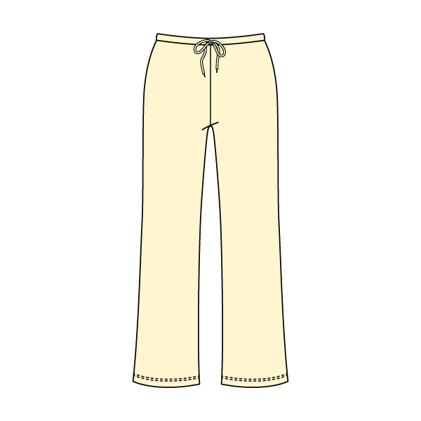 Daydream Low-Rise Terry Sweatpants - The Collegiate Lineup