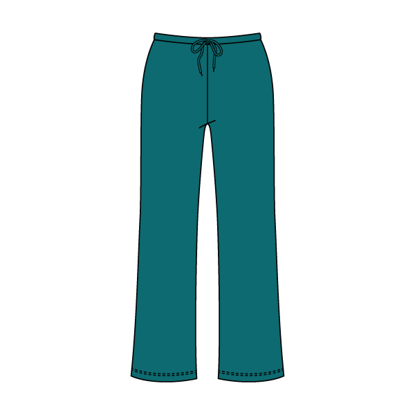 Daydream Low-Rise Terry Sweatpants - The Collegiate Lineup