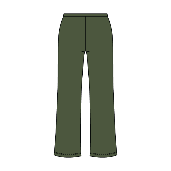 Daydream Low-Rise Terry Sweatpants - The Collegiate Lineup