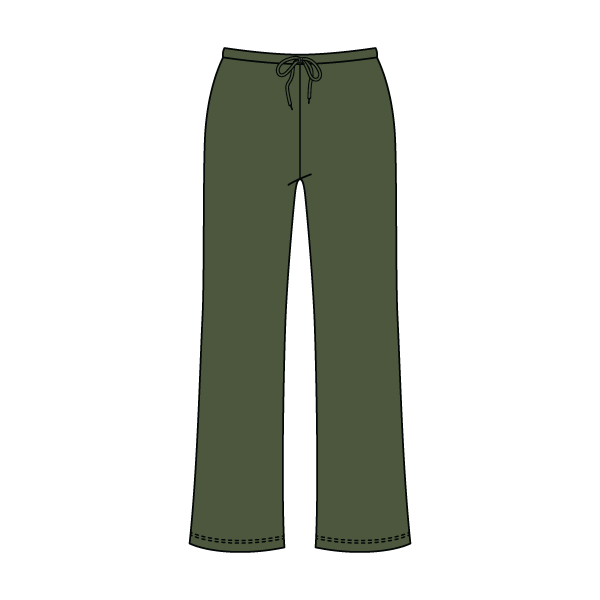 Daydream Low-Rise Terry Sweatpants - The Collegiate Lineup