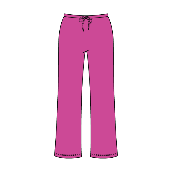 Daydream Low-Rise Terry Sweatpants - The Collegiate Lineup