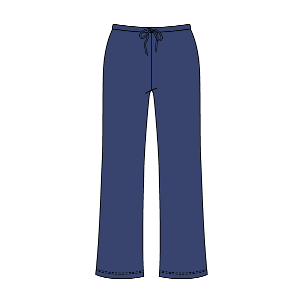 Daydream Low-Rise Terry Sweatpants - The Collegiate Lineup