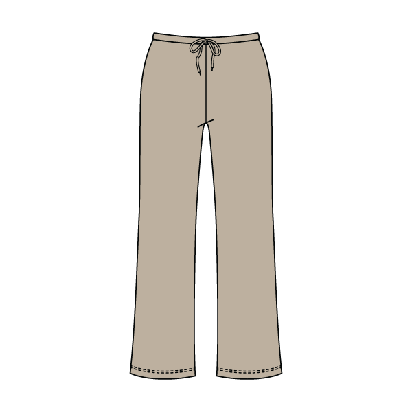 Daydream Low-Rise Terry Sweatpants - The Collegiate Lineup