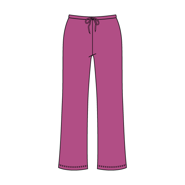 Daydream Low-Rise Terry Sweatpants - The Collegiate Lineup