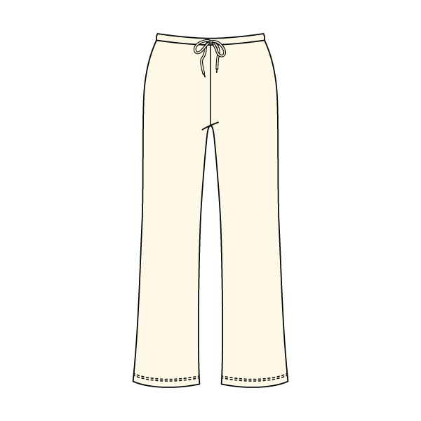 Daydream Low-Rise Terry Sweatpants - The Collegiate Lineup