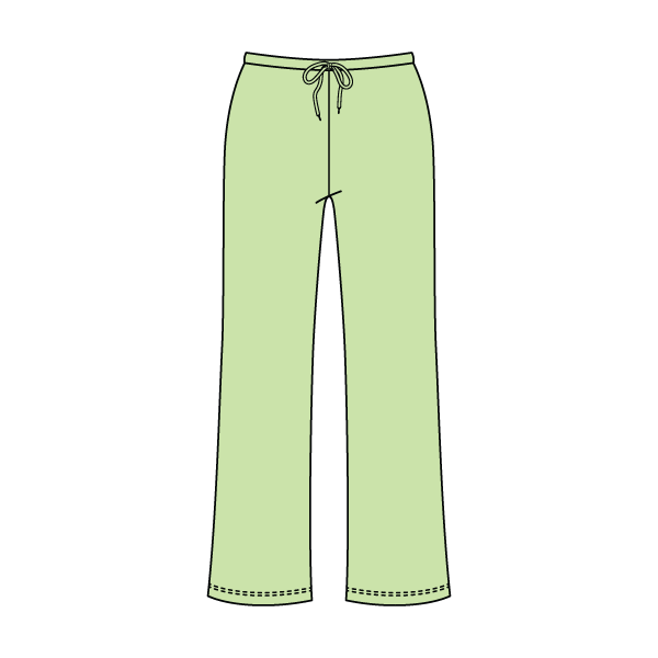 Daydream Low-Rise Terry Sweatpants - The Collegiate Lineup