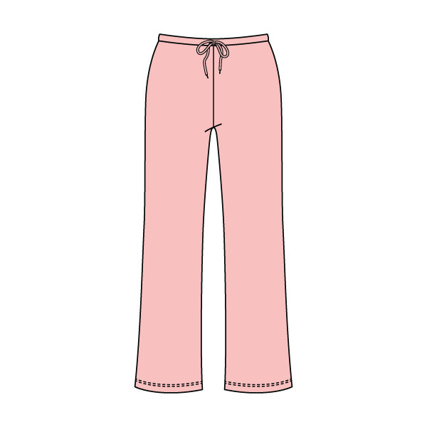 Daydream Low-Rise Terry Sweatpants - The Collegiate Lineup