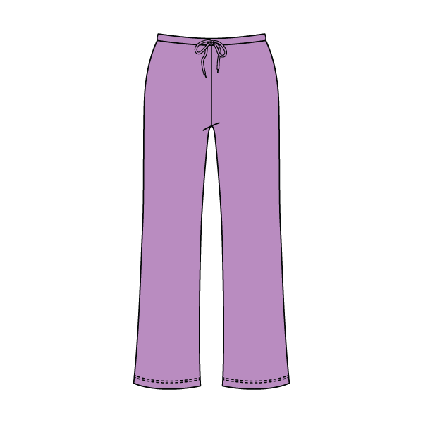 Daydream Low-Rise Terry Sweatpants - The Collegiate Lineup