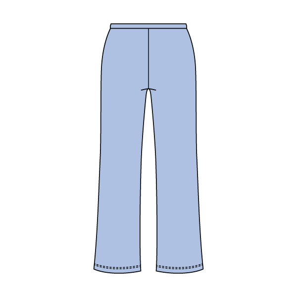 Daydream Low-Rise Terry Sweatpants - The Collegiate Lineup