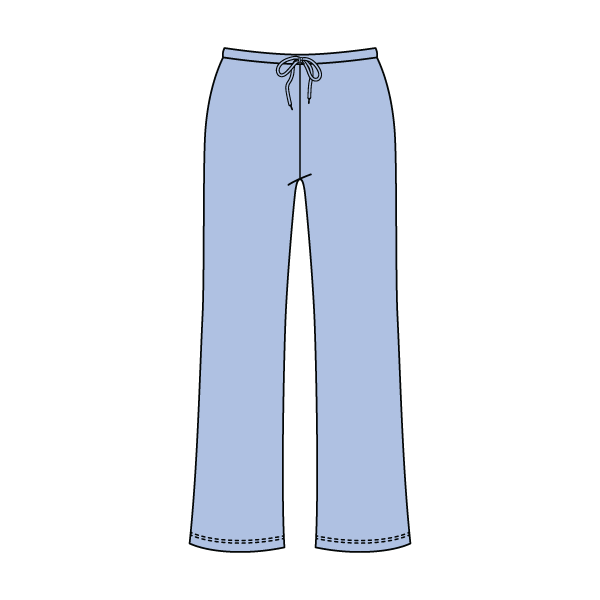 Daydream Low-Rise Terry Sweatpants - The Collegiate Lineup