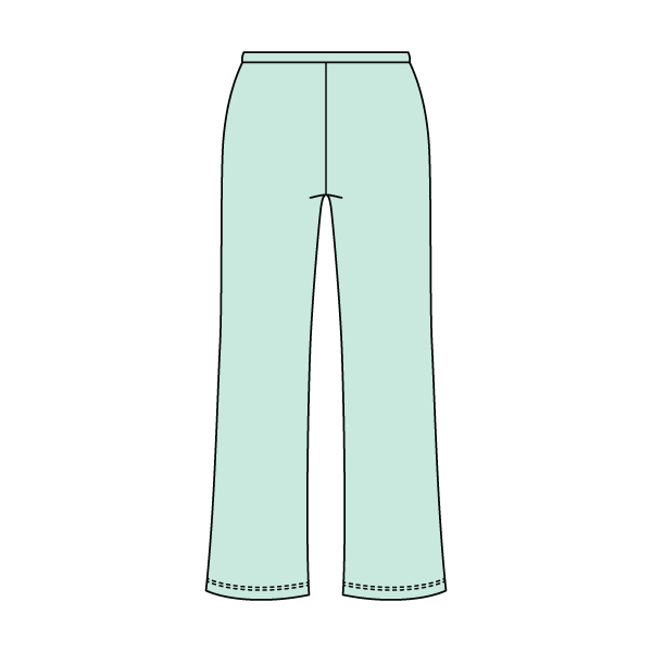 Daydream Low-Rise Terry Sweatpants - The Collegiate Lineup