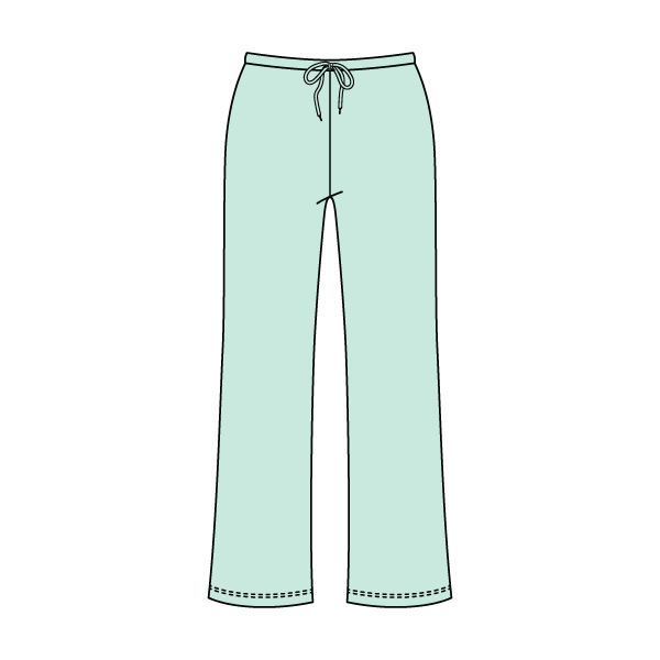 Daydream Low-Rise Terry Sweatpants - The Collegiate Lineup